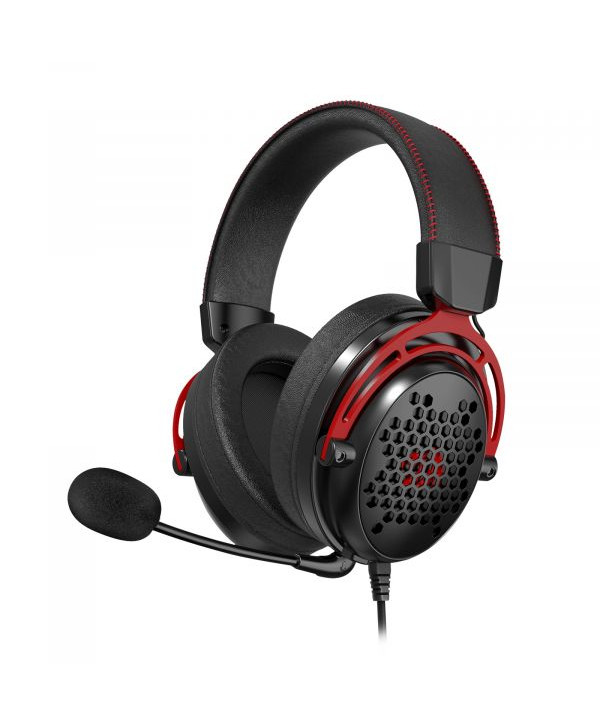 Headset Gamer Redragon Diomedes Preto