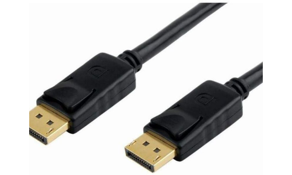 Cabo DisplayPort DP-DP H4K01