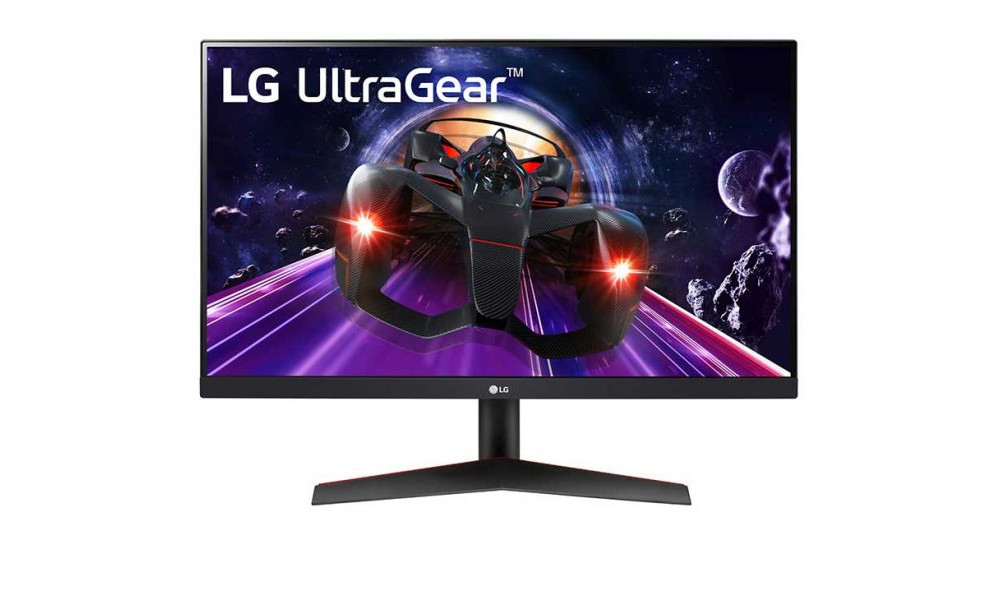 Monitor LG 24, Gamer UltraGear 144Hz 1Ms