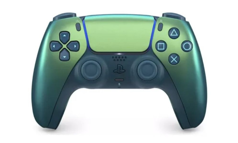 Controle Dualsense PS5 Chroma Teal 