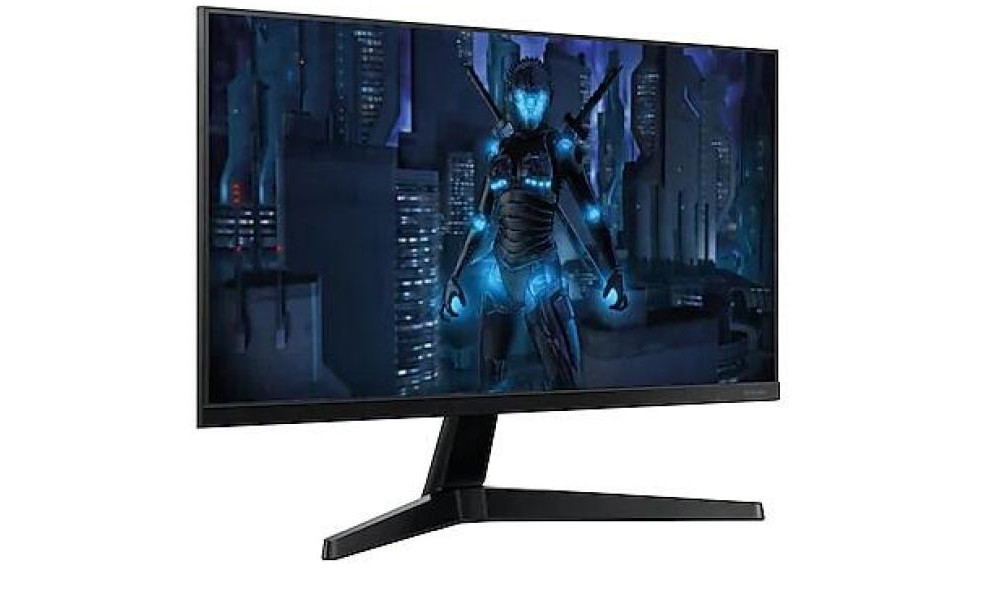 Monitor Samsung Gamer 24, FHD, 75HZ, HDMI - T350 LF24 LT 24