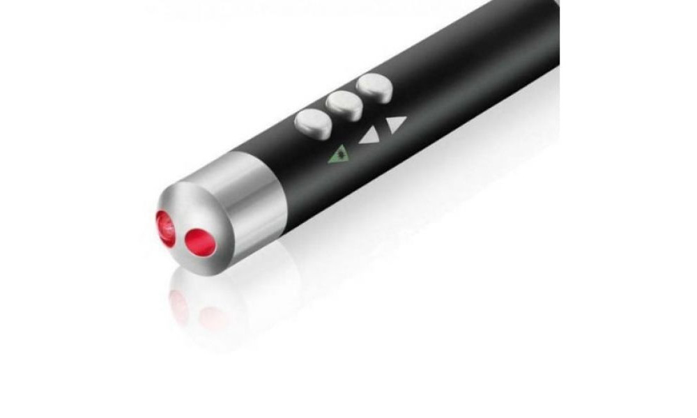 Caneta Apresentador A Laser Knup Kp-8001 Original