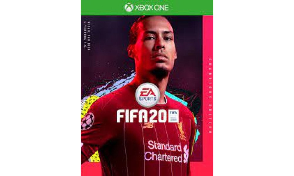 Jogo FIFA 20 - Xbox One