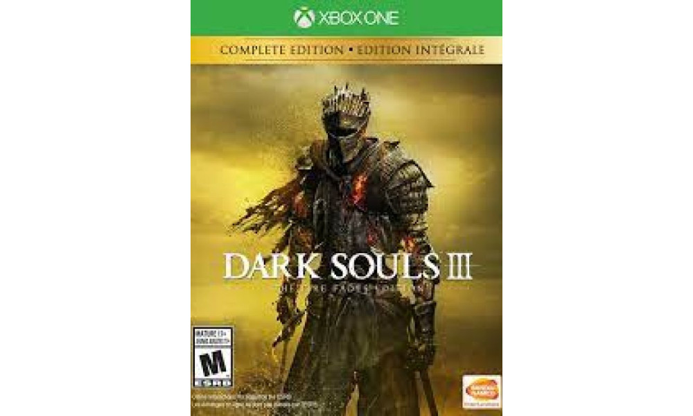 Jogo Dark Souls 3 Xbox One 