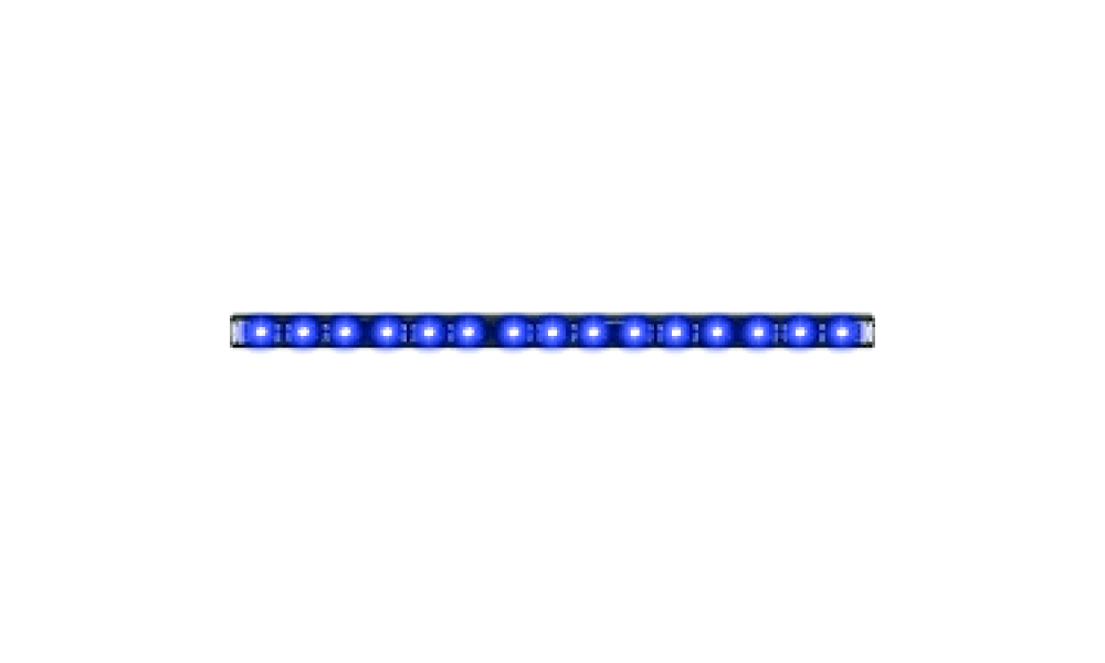 Fita LED 30cm para Gabinete - Azul - MYMAX