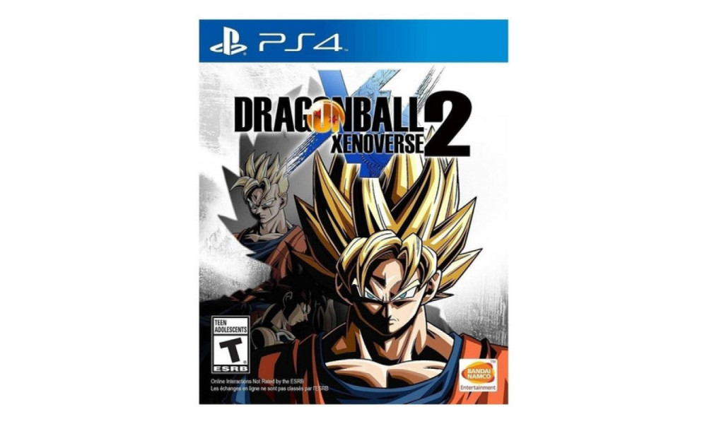 Jogo Dragon Ball Xenoverse 2 Namco Bandai PS4