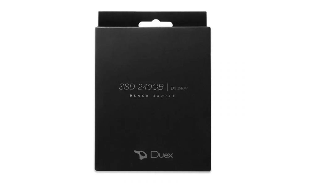 SSD Duex 240GB DX 240H Black 