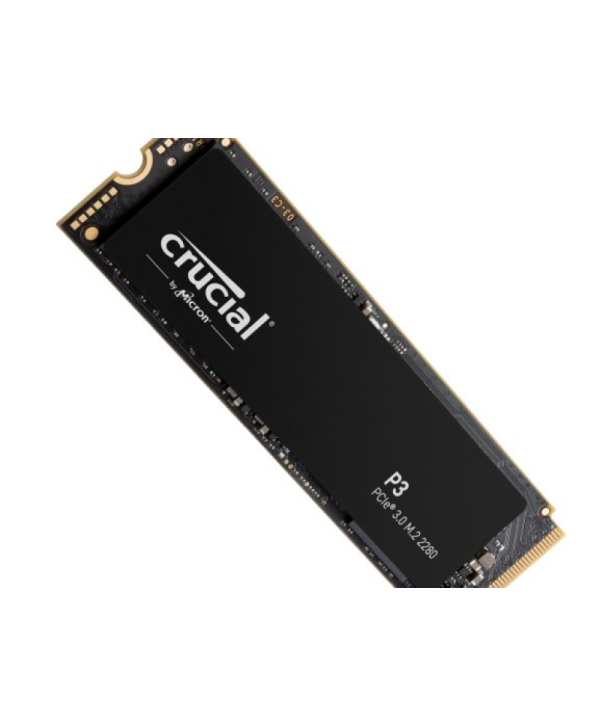 SSD 1TB Crucial P3 Plus NVMe PCIe M2 Gen4