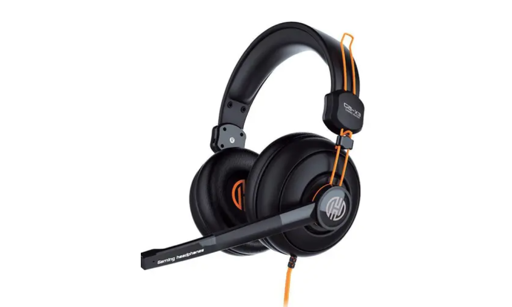 Headset gamer hoopson GA-X3