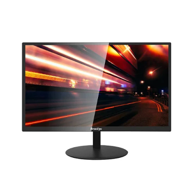 MONITOR LED 19 BRAZIL PC BPC-19WE02-B PRETO WIDESCREEN