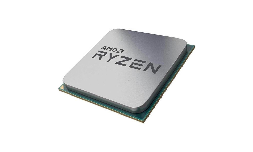 Processador AMD Ryzen 5 5600G 3.9 até 4.4GHZ 19MB AM4 OEM Sem Cooler	