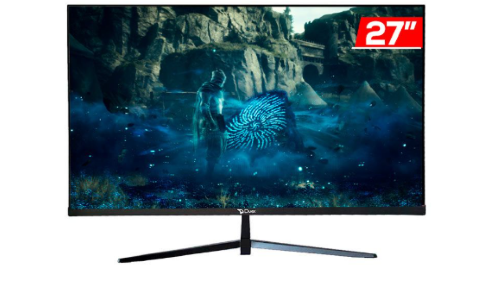 Monitor Gamer Duex 165HZ, 27 Pol, Full HD, IPS, 1ms, HDR, FreeSync, HDMI/DP, DX270GHQ