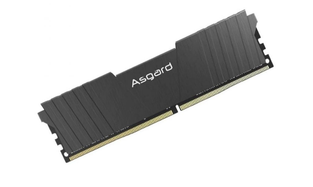 Memória Ram Asgard 8GB DDR4 2666Mhz U-Dim CL 19