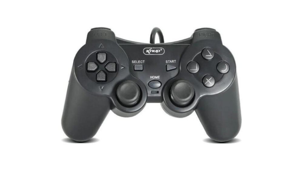 Controle USB para PC Saquinho KP-CN701