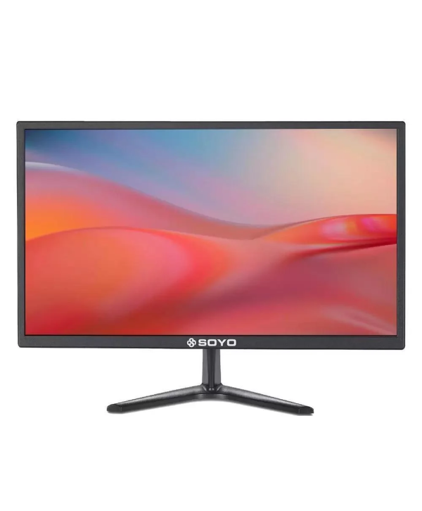 Monitor SOYO 18,5 LED IPS Full HD, Hdmi, Vga - SM185-L02