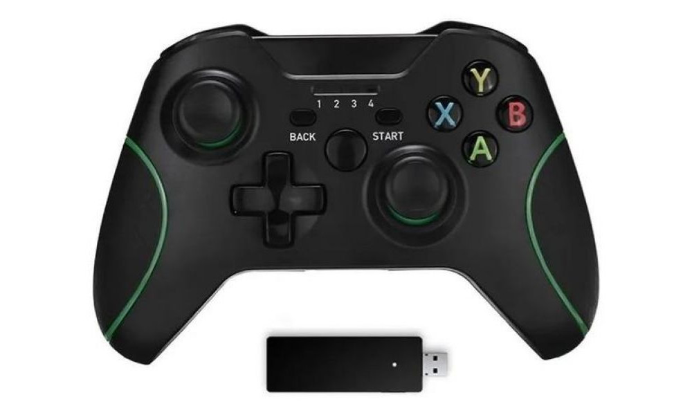 Controle para XBOX One Sem Fio ALTO-6112 - Altomex