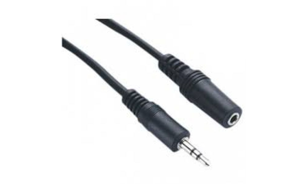 Cabo Extensor Audio P2/P2 1,5m le-3095 - Lelong