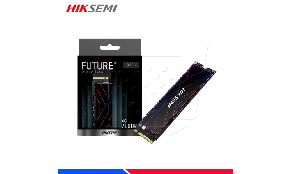 SSD Hiksemi Future Lite, 2TB, M.2 NVME