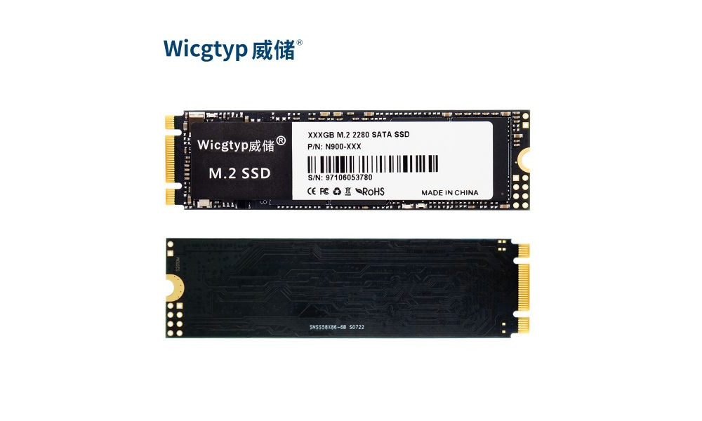 SSD 512GB PCIe NVME