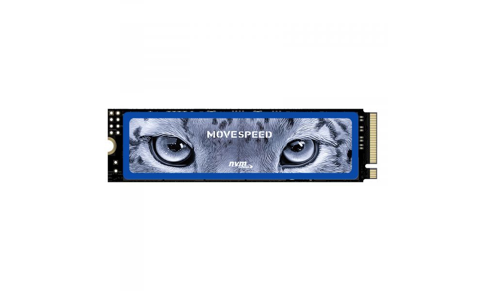 SSD NVME Gen4 4.0, 5000mbps, 1TB - MOVE