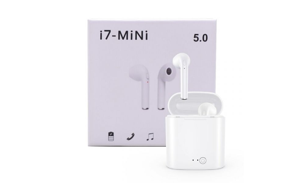 Fone de Ouvido Bluetooth AirPods i7 Mini Tws 5.0 - KA-996