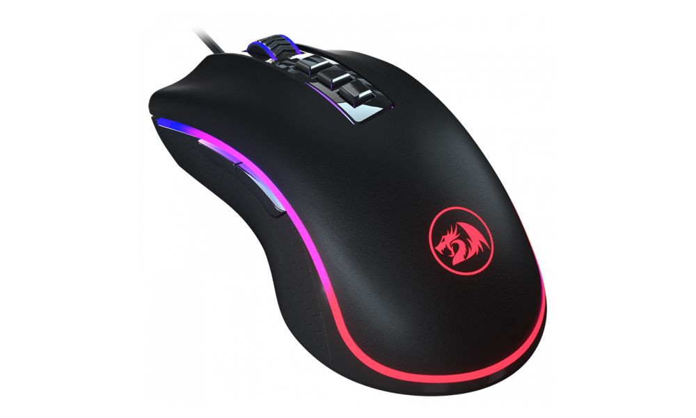 Mouse Gamer King Cobra FPS RGB