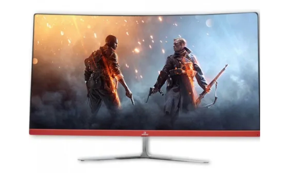 Monitor Concordia Gamer Curvo CZ270F 27, 75hz Led Full HD HDMI 