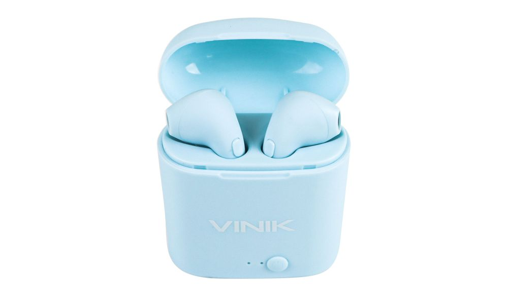 Fone de Ouvido Bluetooth EASY W1 TWS Verde