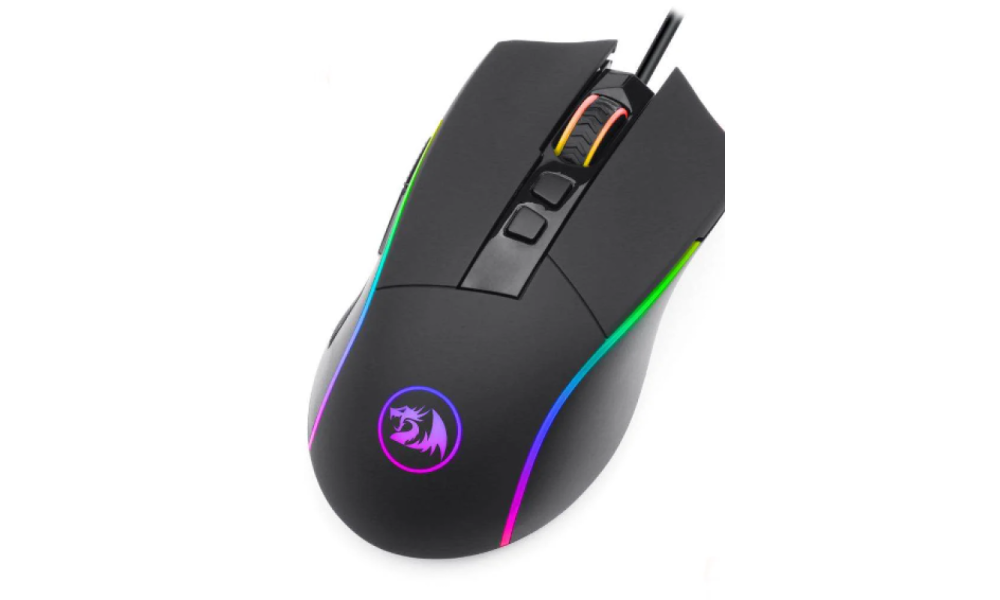 Mouse Redragon Lonewolf 2 g105