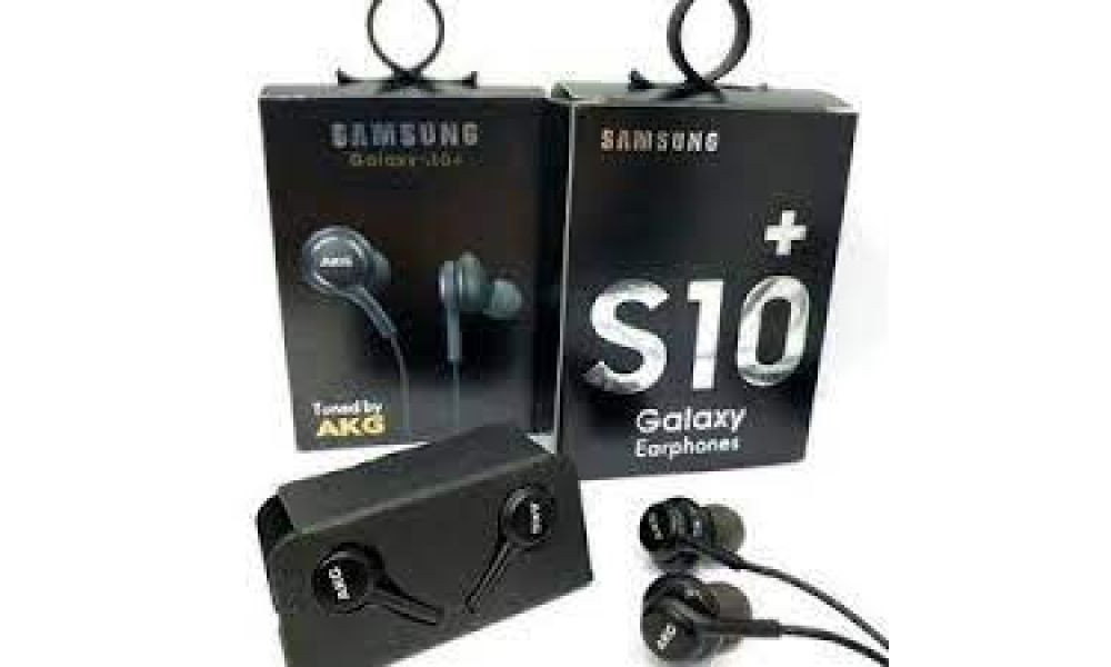 Fone de ouvido Galaxy S10 S9 S8 P2 Universal