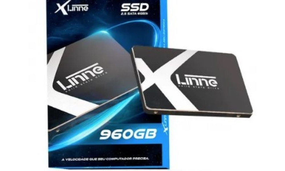SSD Sata 3 960GB X-Linne Sata