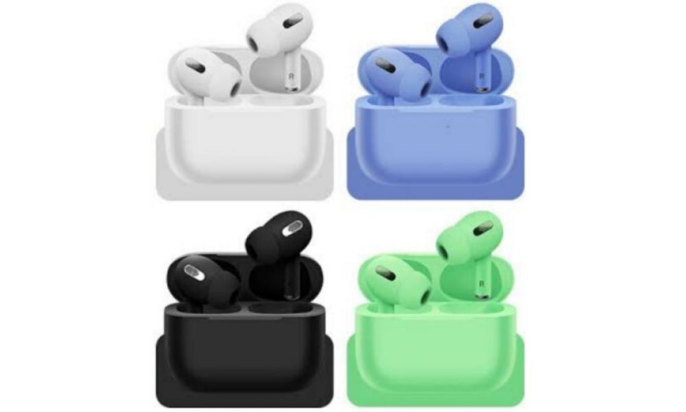 Fone Airpods Pro Colorido Bluetooth TWS 5.0 Touch - 0896