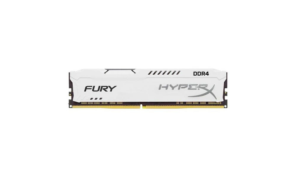 Memória Ram Hyperx, Branca, 8GB, 2666Mhz, DDR4