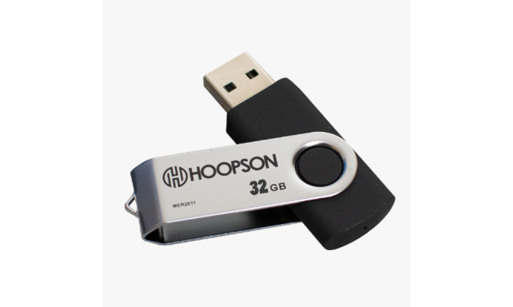 Pendrive 32GB Hoopson PEN-32GB-H