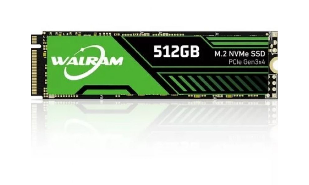 SSD M.2 NVME 2280 WRAM 512GB