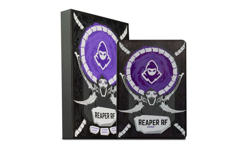 SSD Mancer Reaper RF, 240GB, Sata 3