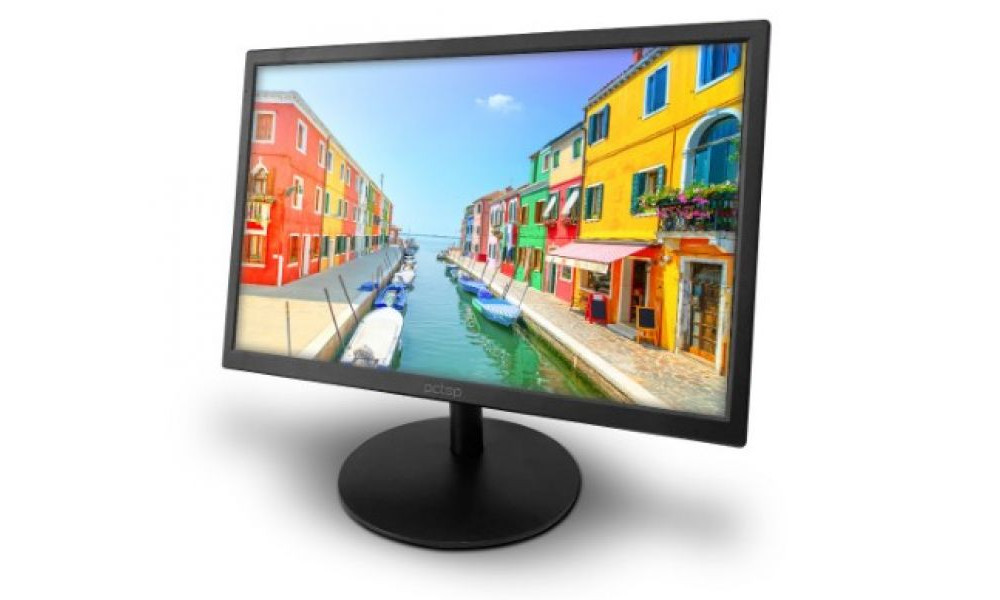 Monitor Led PCTOP 19 Polegadas VGA, HDMI - MLP190HDMID 
