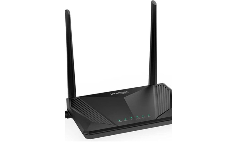 Roteador Wi-Fi 6 Dual band W6-1500 Intelbras