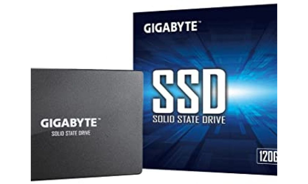 SSD Gigabyte 120GB 2,5GB/s 