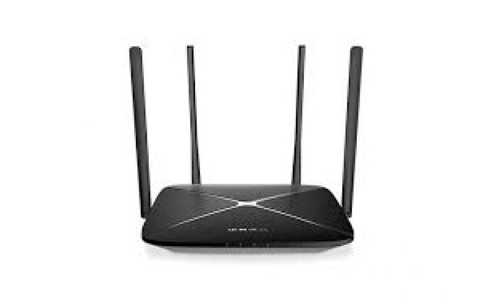 MERCUSYS Roteador Wireless Dual band AC1200 - AC12G