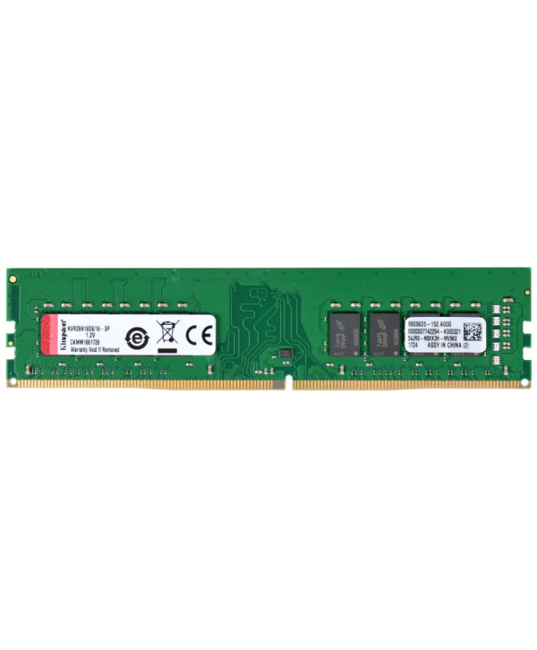 Memória Ram 16GB Kingston, DDR4, 2666Mhz, 