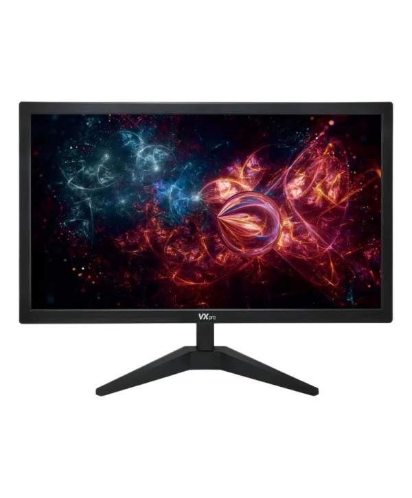 Monitor 21,5 Led Vxpro Vx215x Preto