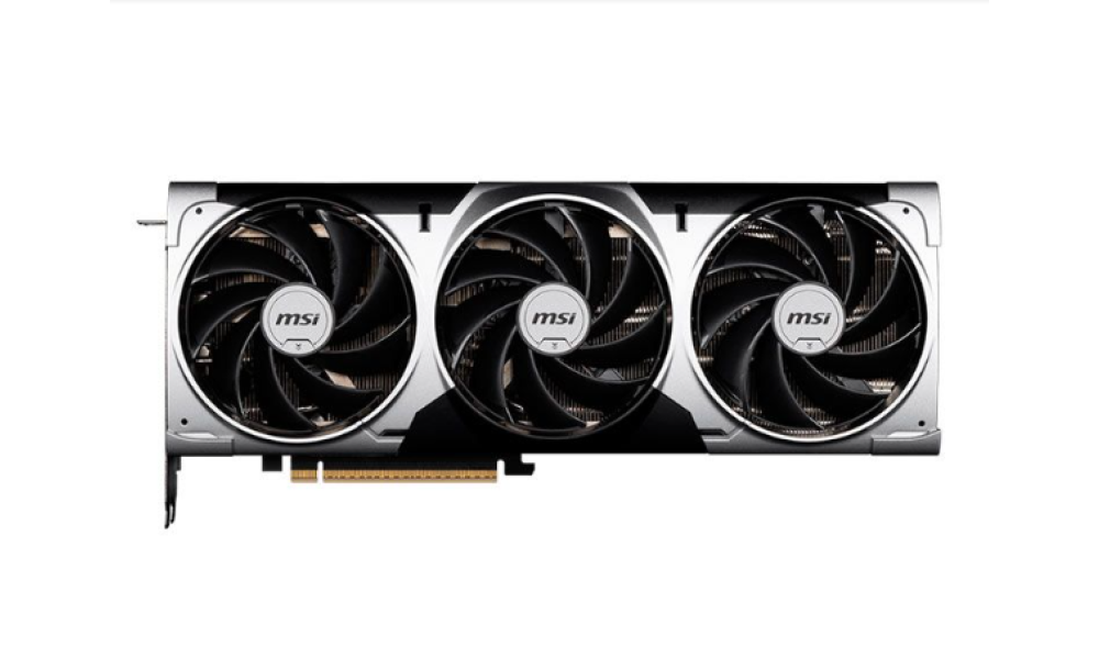 Placa de Video MSI GeForce RTX 5070 Ti Ventus 3X OC, 16GB, GDDR7, 256-bit