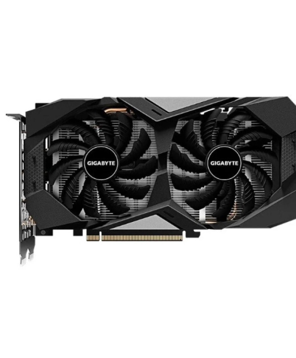 Placa de Vídeo Gigabyte NVIDIA GeForce GTX 1660 OC, 6GB GDDR5 Dual Fan - SETUP