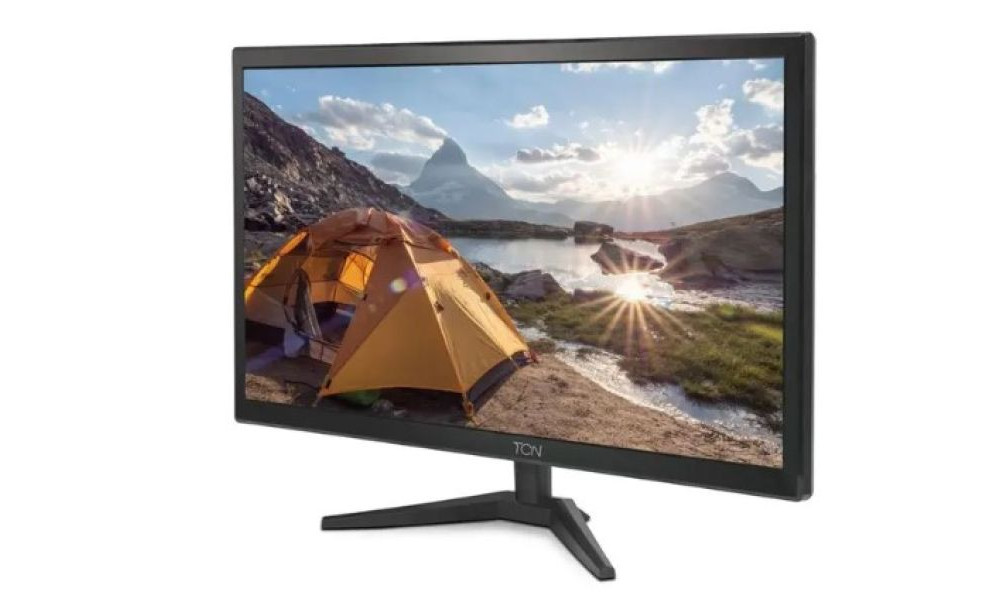 Monitor 19 TCN LED HD Flat 5ms 60Hz HDMI VGA