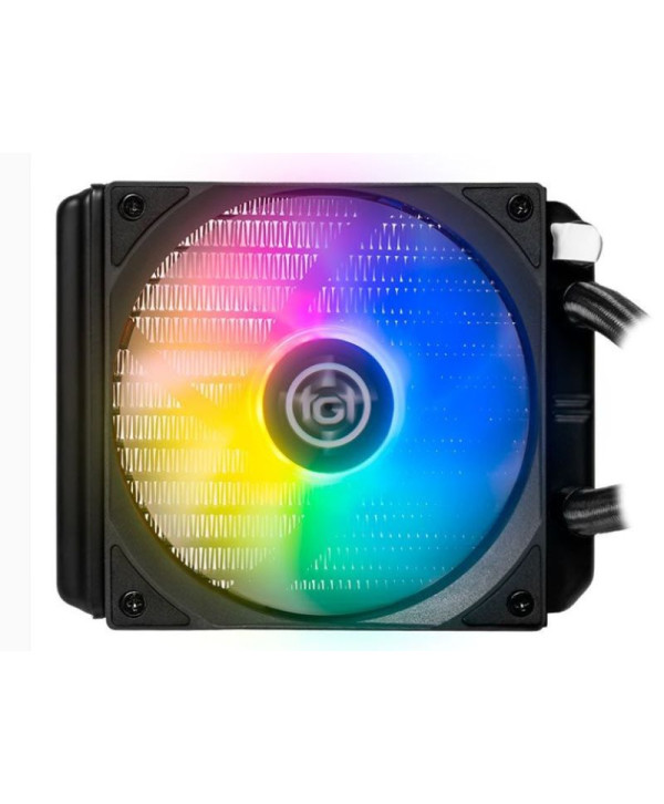 Water Cooler TGT Spartel V3, Rainbow, 120mm, Preto,