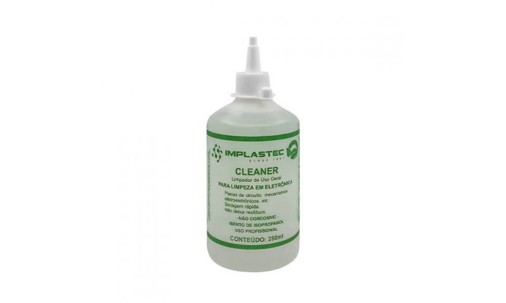 Cleaner Limpador de uso Geral Implastec 250ml