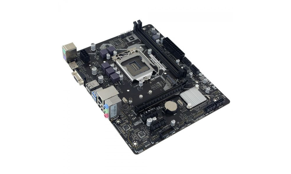 Placa Mae BIOSTAR B560MHP DDR4 LGA1200 10 e 11 geração