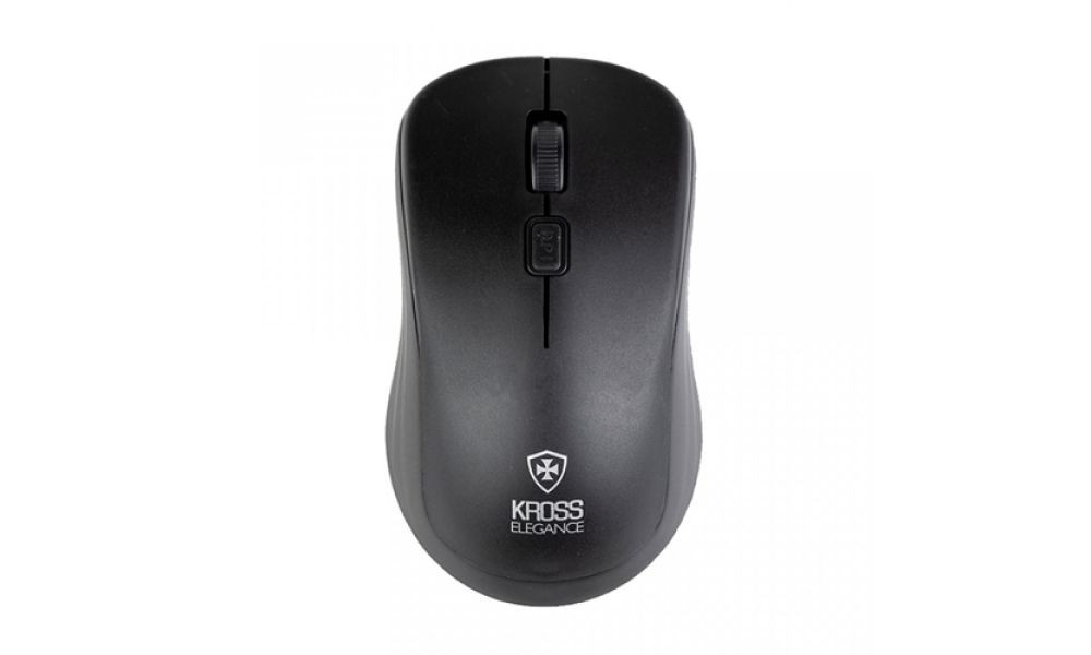 Mouse Kross S/ Fio KE-M305 Preto 2