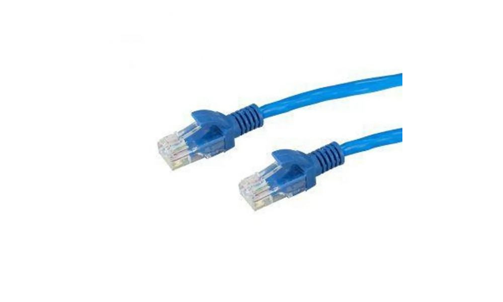 Cabo de Rede RJ45 1M XC-CR-1M - X-Cell